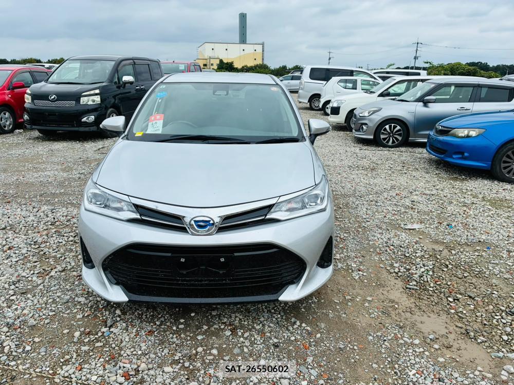 Toyota COROLLA FIELDER 2019-08 8684898-7