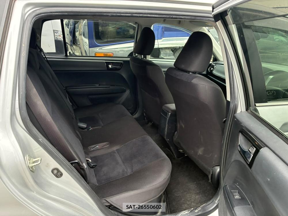 Toyota COROLLA FIELDER 2019-08 8684898-8