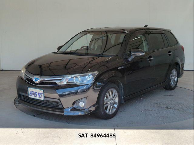 Toyota COROLLA FIELDER 2013-09 8779800-0