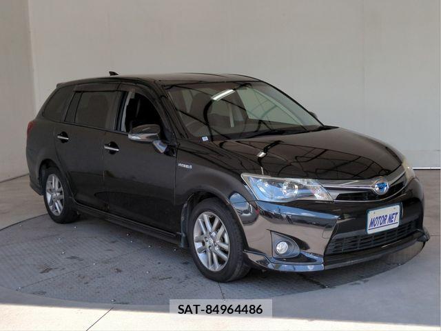 Toyota COROLLA FIELDER 2013-09 8779800-17