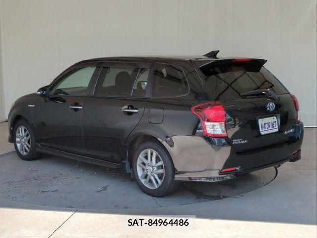 Toyota COROLLA FIELDER 2013-09 8779800-20