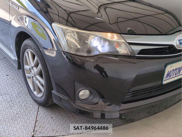 Toyota COROLLA FIELDER 2013-09 8779800-22