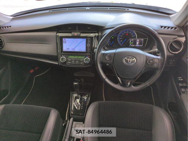 Toyota COROLLA FIELDER 2013-09 8779800-7