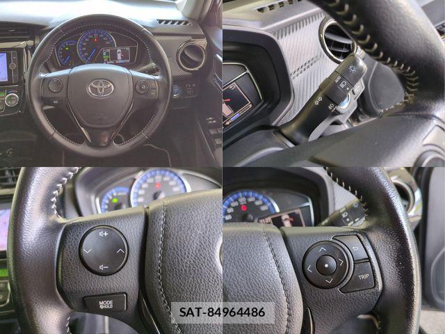 Toyota COROLLA FIELDER 2013-09 8779800-8