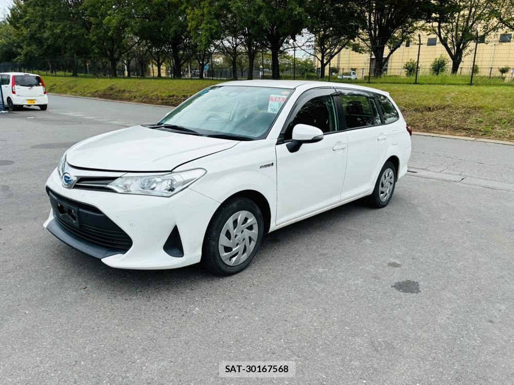 Toyota COROLLA FIELDER 2020-08 8684891-0