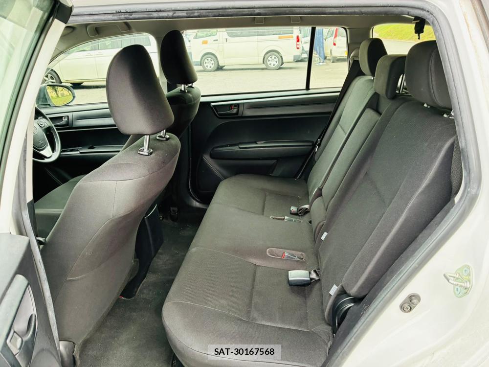 Toyota COROLLA FIELDER 2020-08 8684891-9