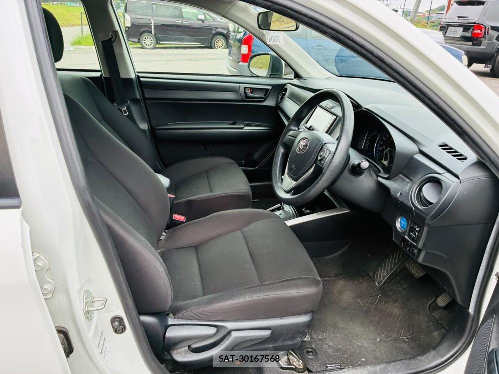 Toyota COROLLA FIELDER 2020-08 8684891-11