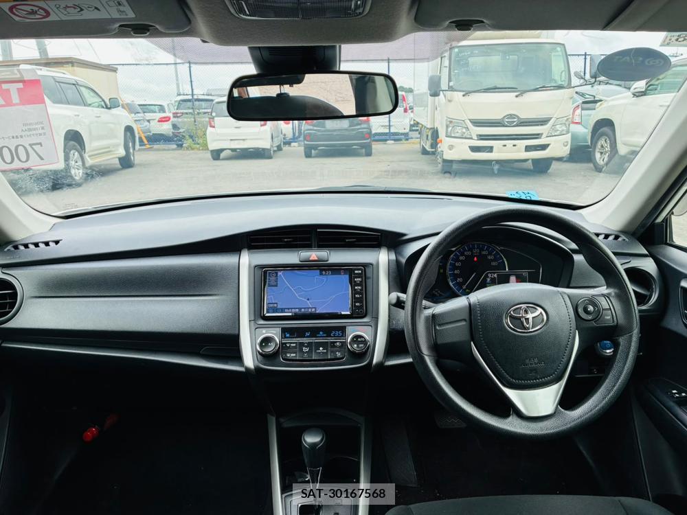 Toyota COROLLA FIELDER 2020-08 8684891-12