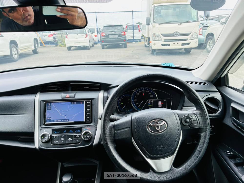Toyota COROLLA FIELDER 2020-08 8684891-13