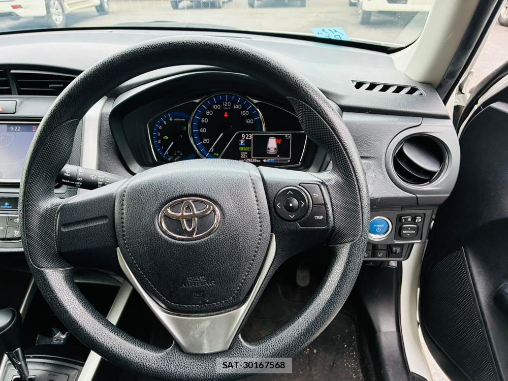 Toyota COROLLA FIELDER 2020-08 8684891-14