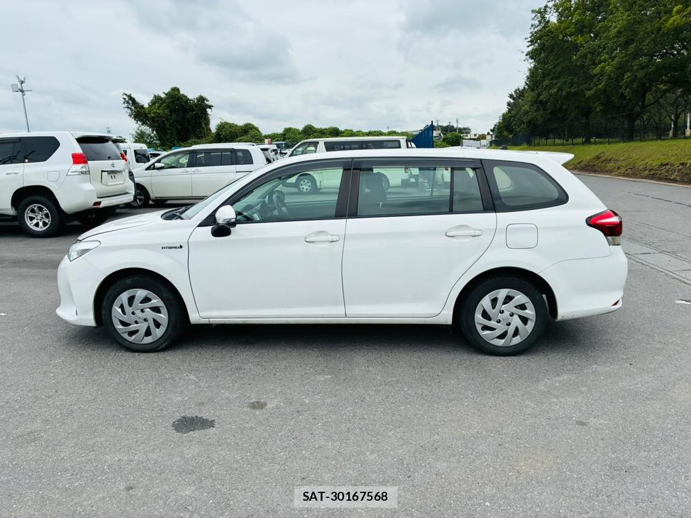 Toyota COROLLA FIELDER 2020-08 8684891-1