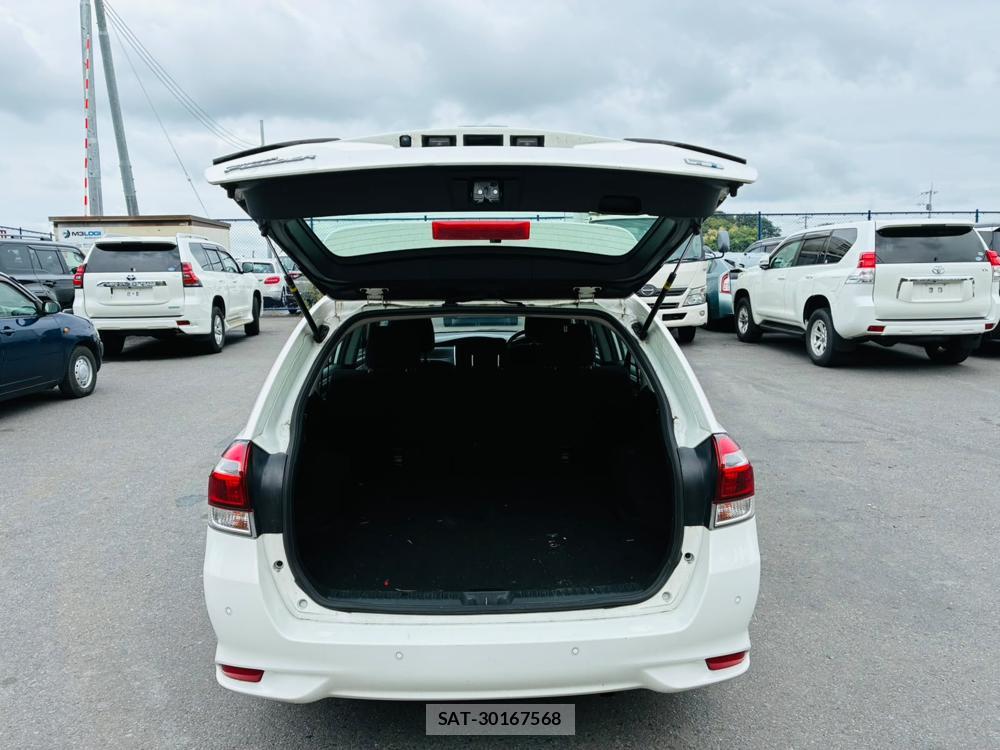 Toyota COROLLA FIELDER 2020-08 8684891-26