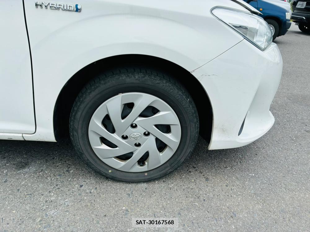 Toyota COROLLA FIELDER 2020-08 8684891-28