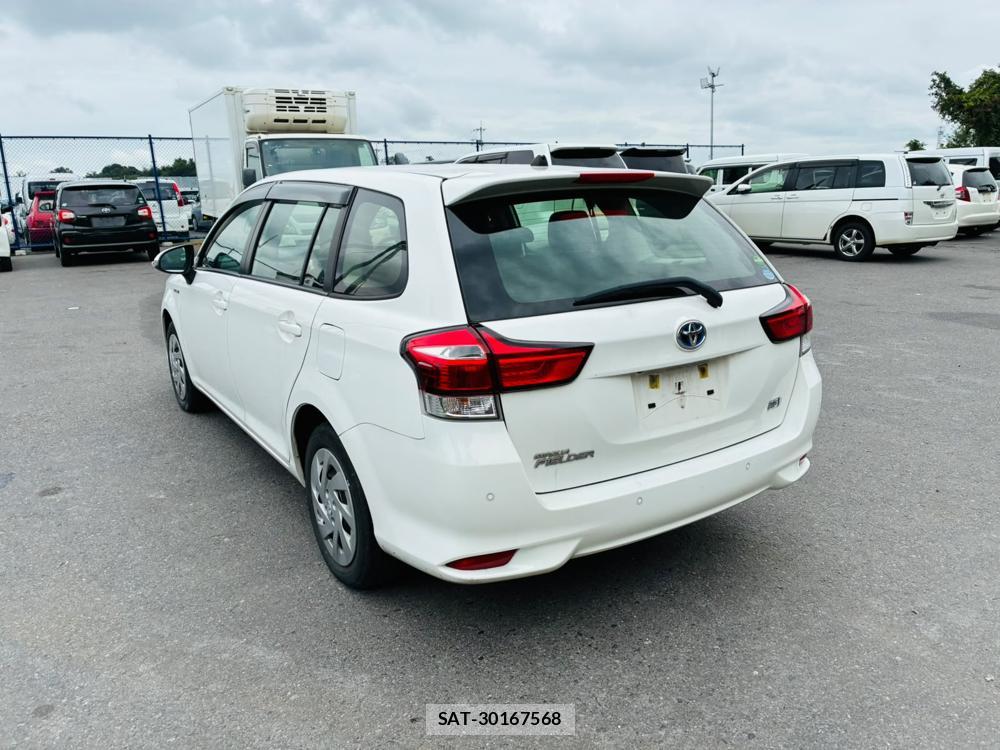 Toyota COROLLA FIELDER 2020-08 8684891-2