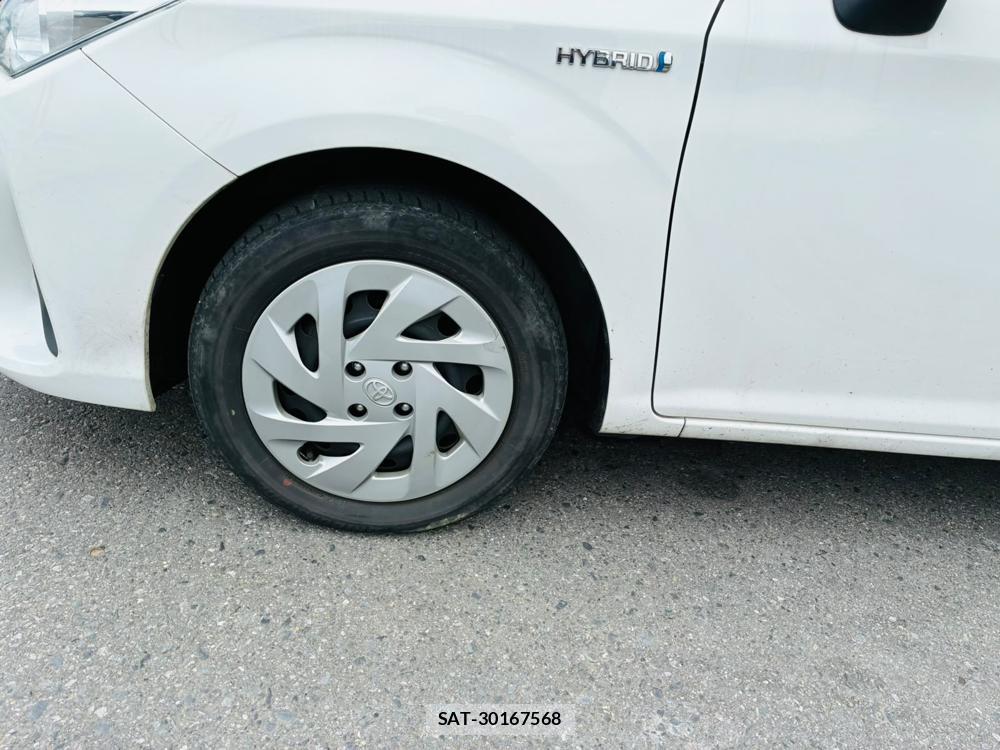 Toyota COROLLA FIELDER 2020-08 8684891-29