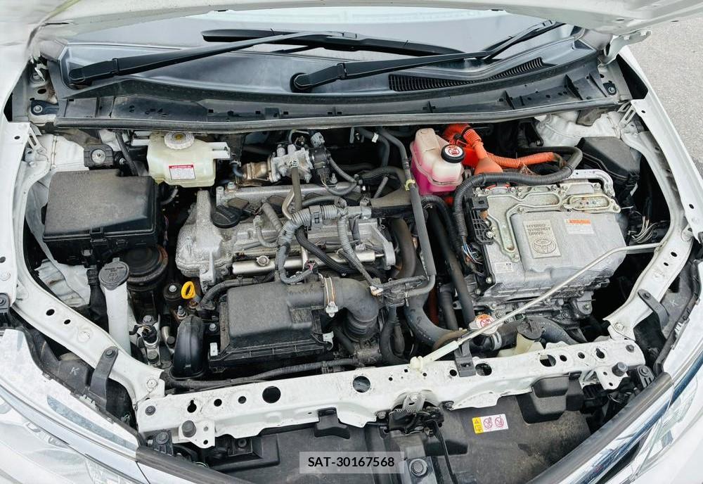 Toyota COROLLA FIELDER 2020-08 8684891-36