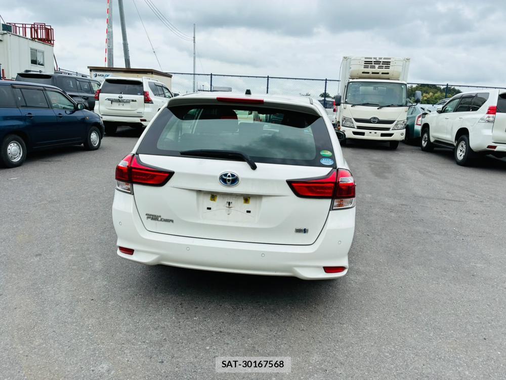 Toyota COROLLA FIELDER 2020-08 8684891-3