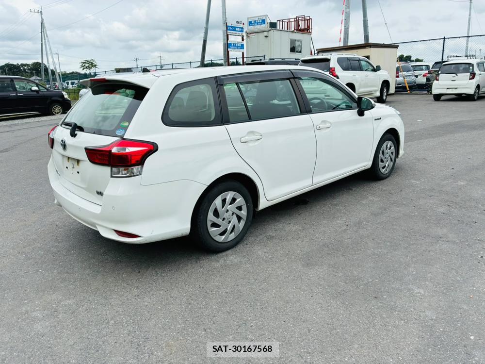 Toyota COROLLA FIELDER 2020-08 8684891-4