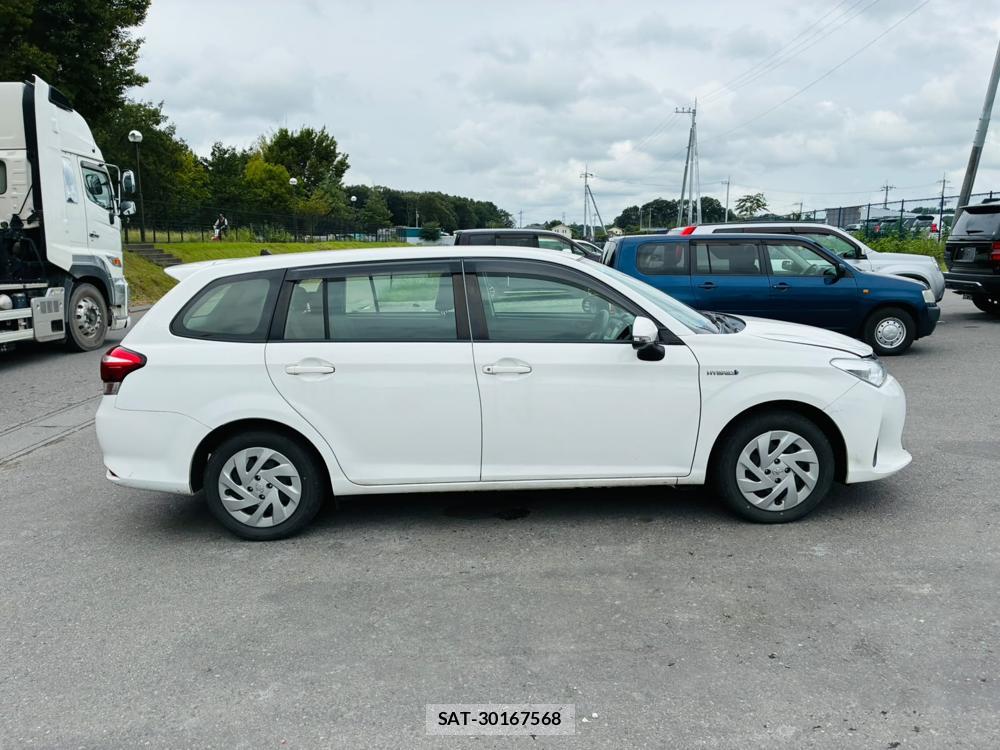 Toyota COROLLA FIELDER 2020-08 8684891-5