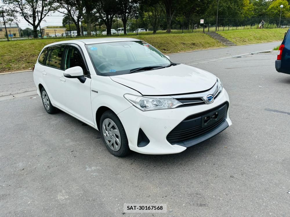 Toyota COROLLA FIELDER 2020-08 8684891-6