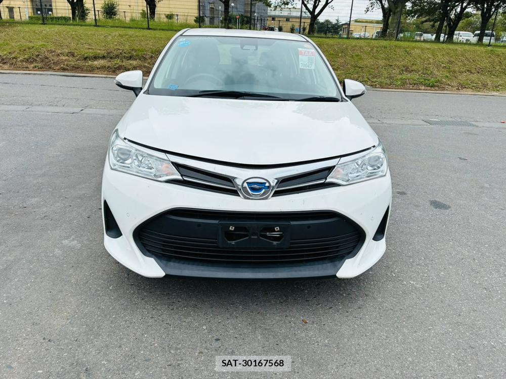 Toyota COROLLA FIELDER 2020-08 8684891-7