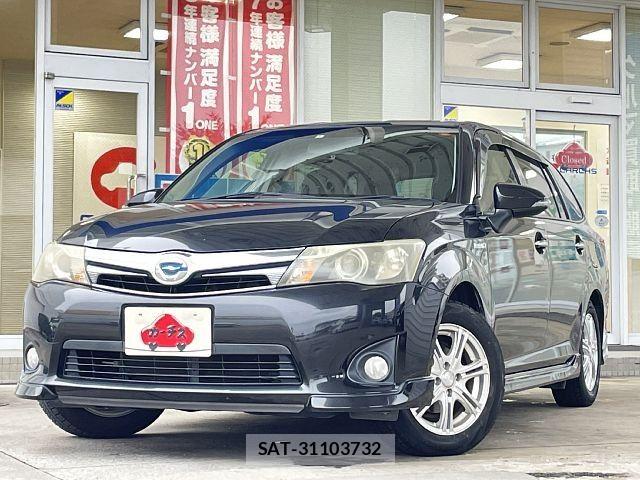 Toyota COROLLA FIELDER 2014-01 8779801-0
