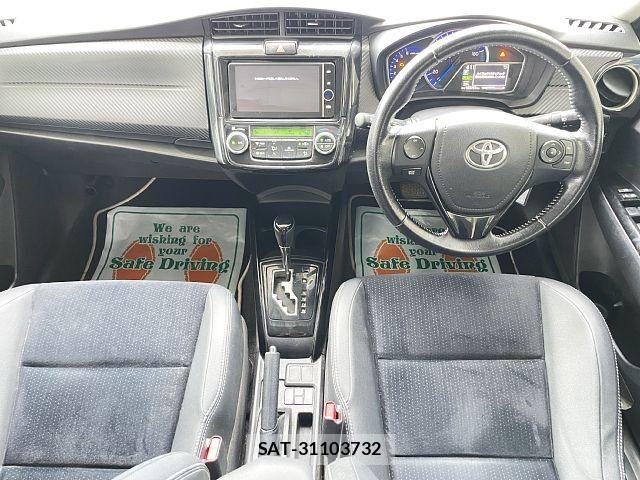 Toyota COROLLA FIELDER 2014-01 8779801-1