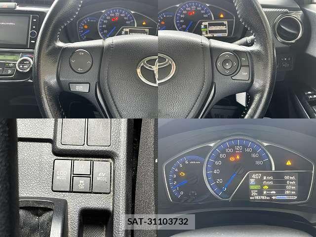 Toyota COROLLA FIELDER 2014-01 8779801-7