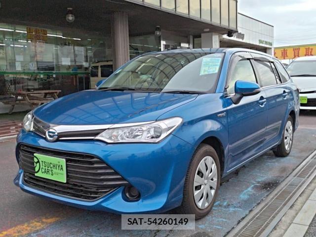 Toyota COROLLA FIELDER 2017-02 8795553-0