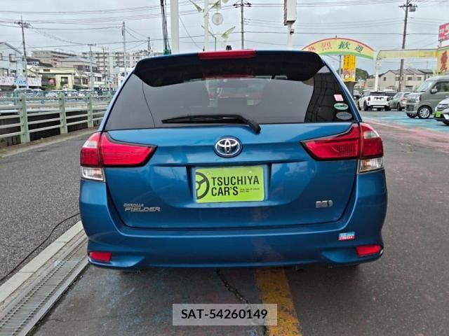 Toyota COROLLA FIELDER 2017-02 8795553-9
