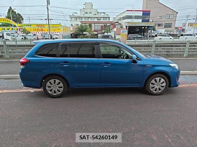 Toyota COROLLA FIELDER 2017-02 8795553-10