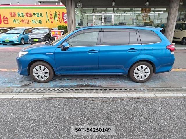 Toyota COROLLA FIELDER 2017-02 8795553-11