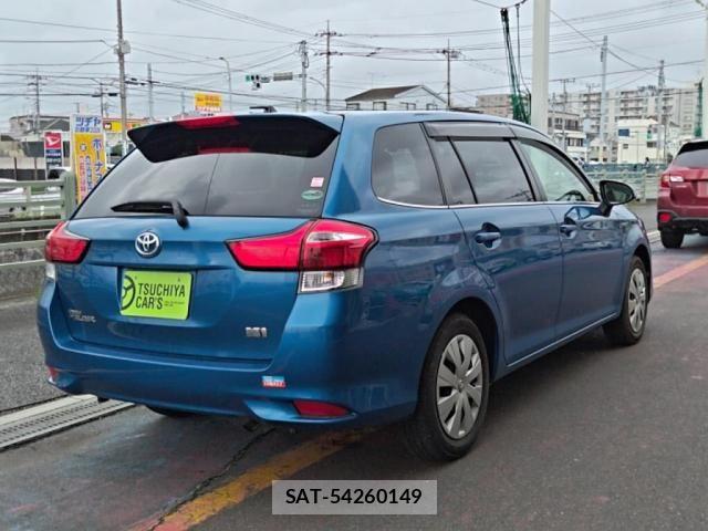 Toyota COROLLA FIELDER 2017-02 8795553-1