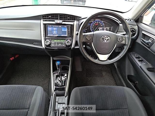 Toyota COROLLA FIELDER 2017-02 8795553-2