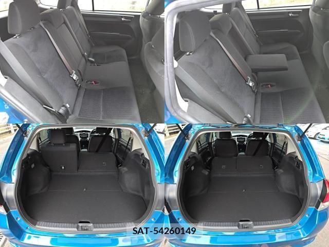 Toyota COROLLA FIELDER 2017-02 8795553-7