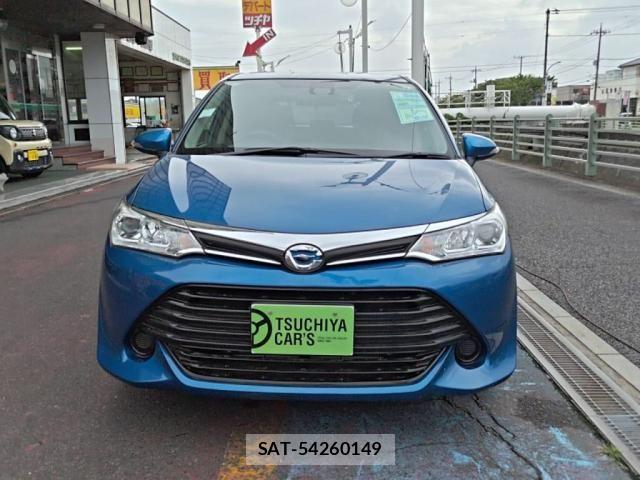 Toyota COROLLA FIELDER 2017-02 8795553-8
