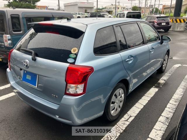 Toyota COROLLA FIELDER 2014-06 8795554-5