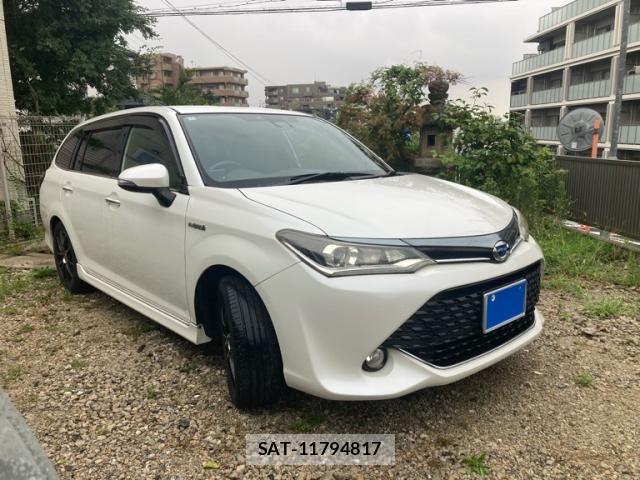 Toyota COROLLA FIELDER 2016-01 8828323-0