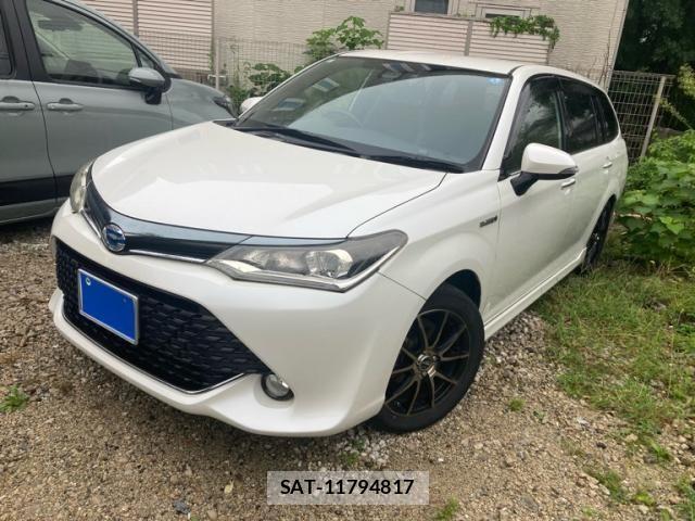 Toyota COROLLA FIELDER 2016-01 8828323-1