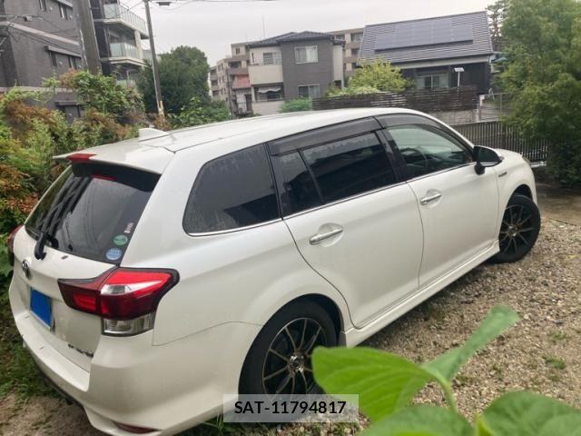Toyota COROLLA FIELDER 2016-01 8828323-2