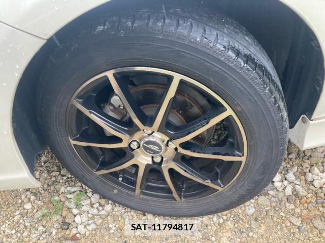 Toyota COROLLA FIELDER 2016-01 8828323-6
