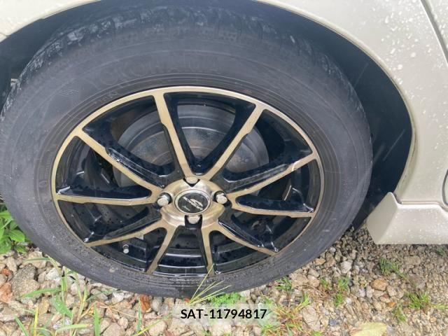 Toyota COROLLA FIELDER 2016-01 8828323-8