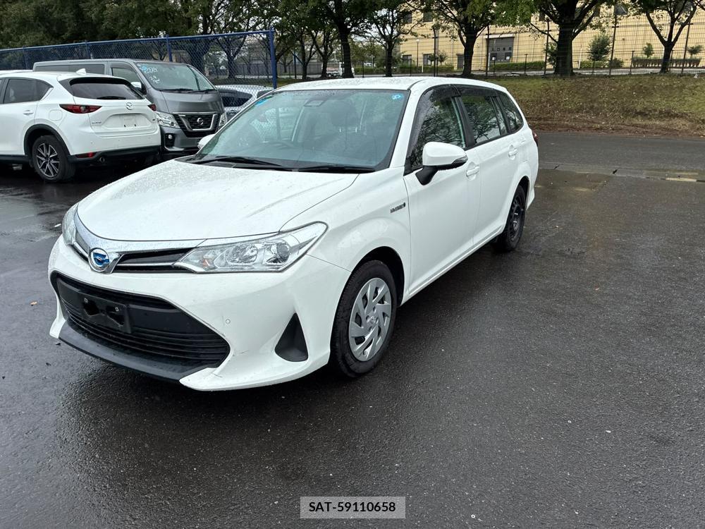 Toyota COROLLA FIELDER 2020/08 8767004-0