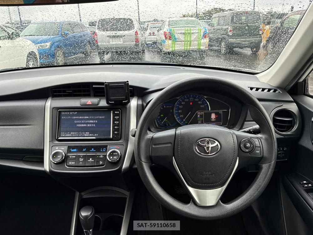 Toyota COROLLA FIELDER 2020/08 8767004-13