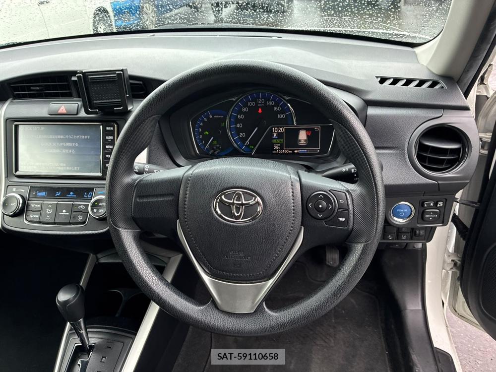 Toyota COROLLA FIELDER 2020/08 8767004-14