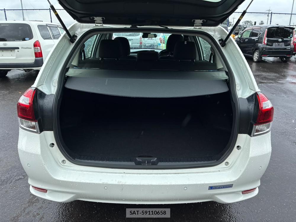 Toyota COROLLA FIELDER 2020/08 8767004-25