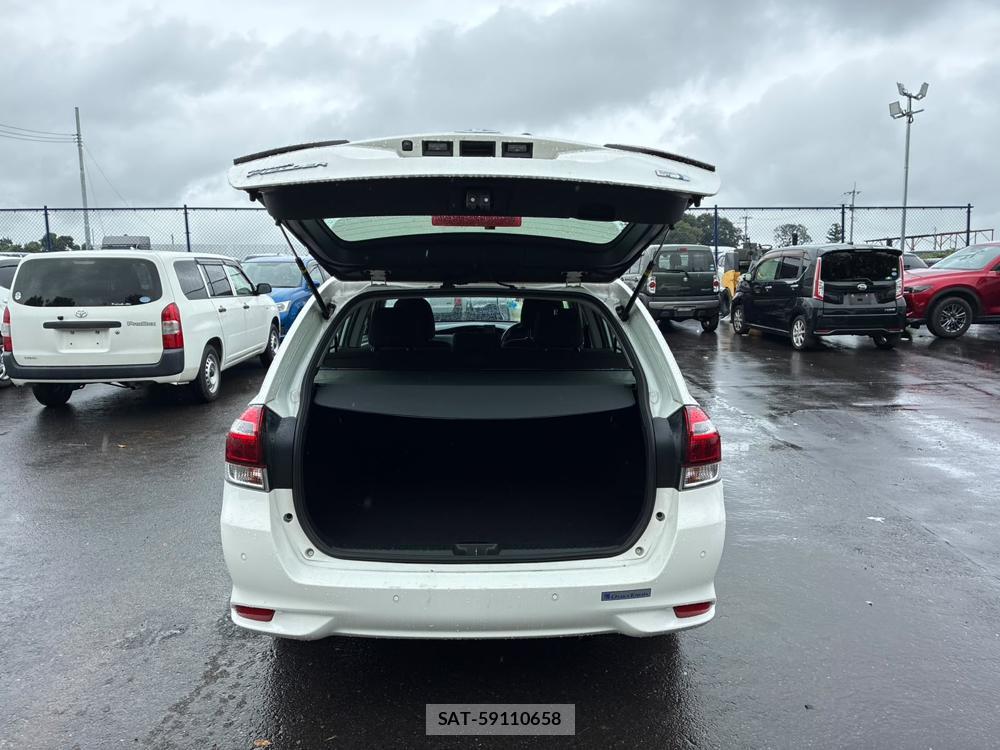 Toyota COROLLA FIELDER 2020/08 8767004-26