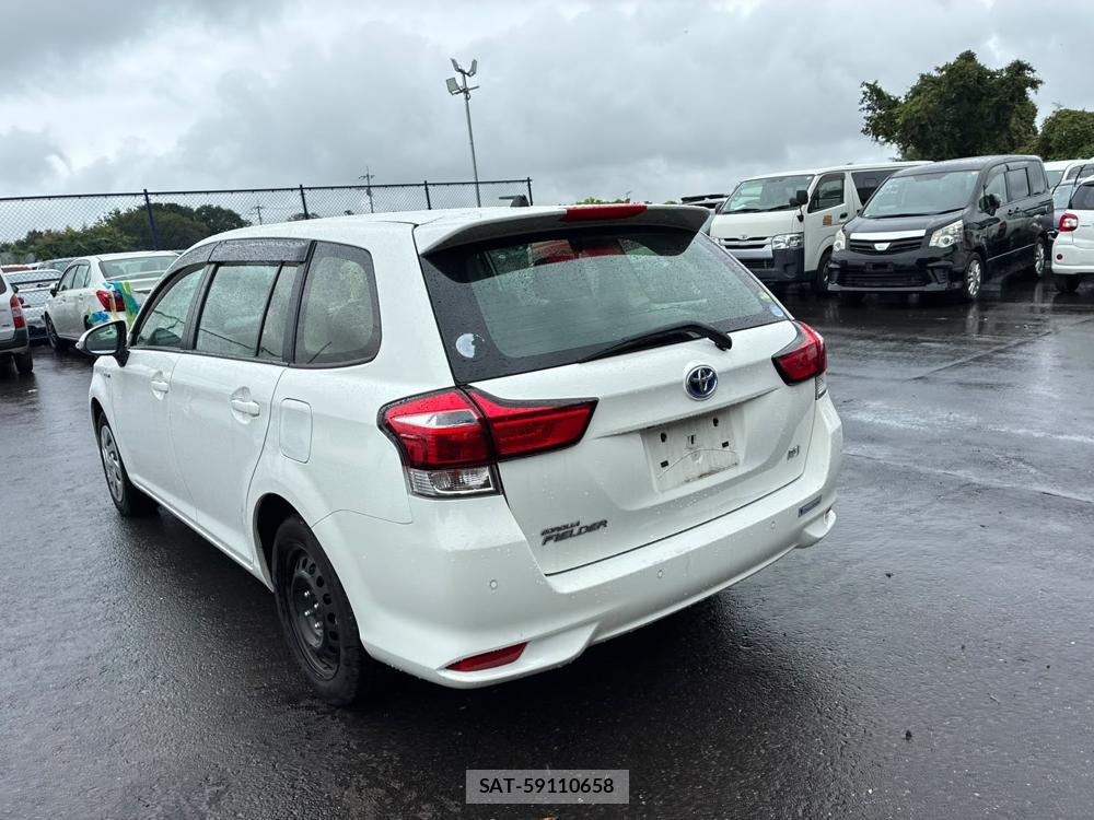 Toyota COROLLA FIELDER 2020/08 8767004-2