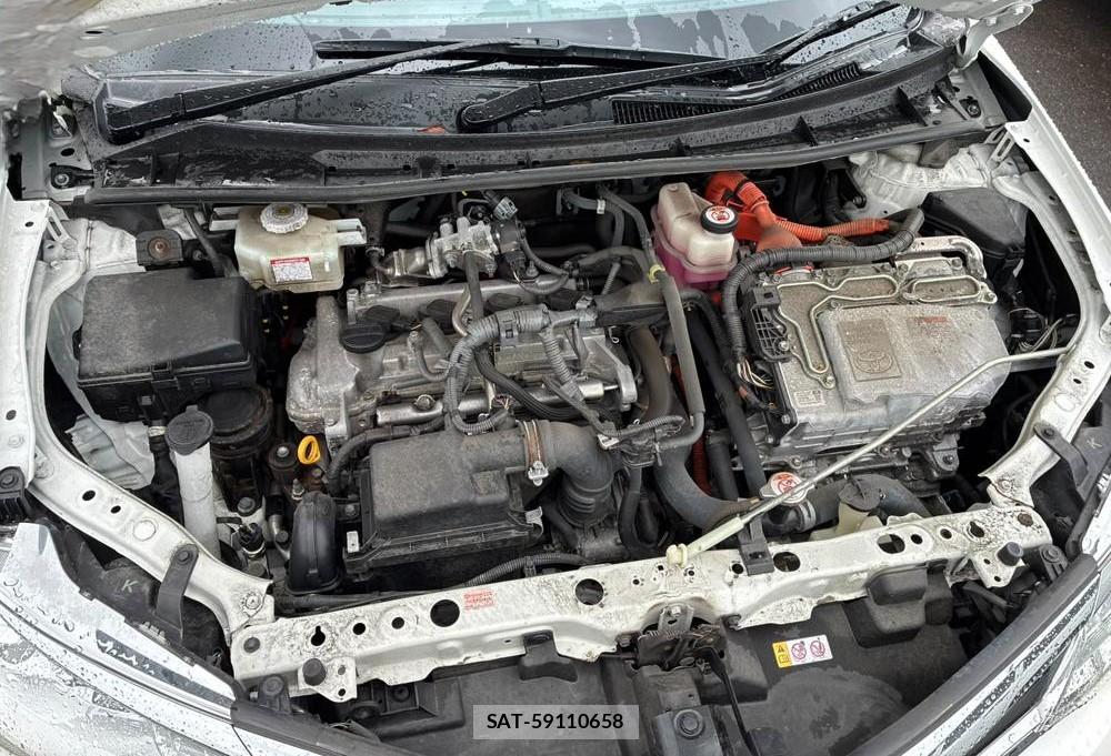 Toyota COROLLA FIELDER 2020/08 8767004-38