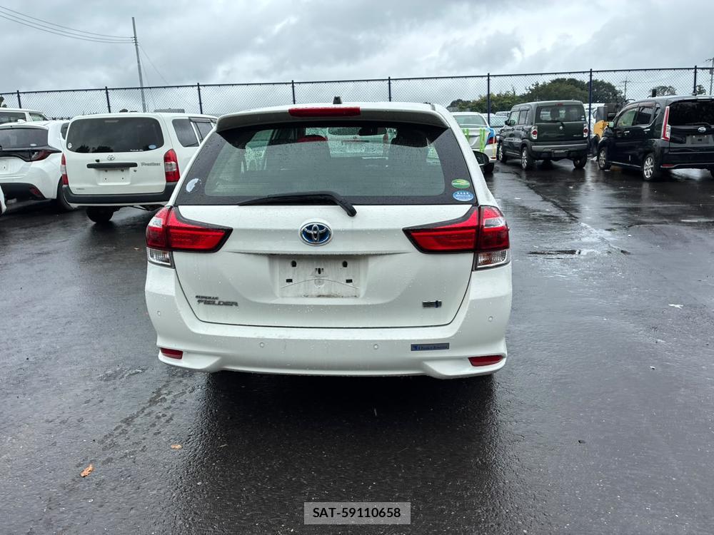 Toyota COROLLA FIELDER 2020/08 8767004-3